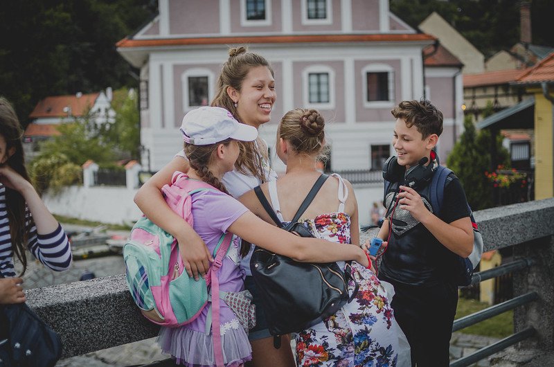Летние курсы ОЦА