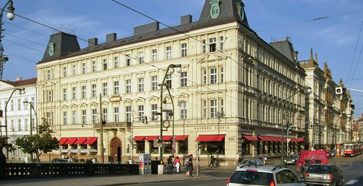 Академия сценических искусств. Akademie múzických umění v Praze (AMU). Поступление и обучение.