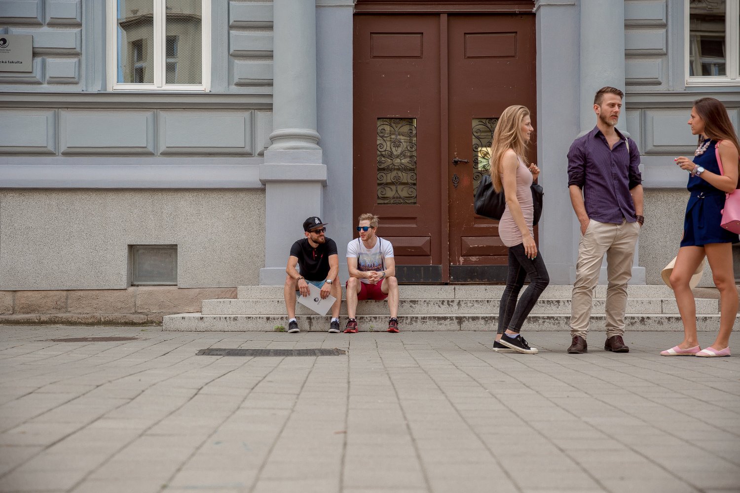 Факультет социальных наук fss