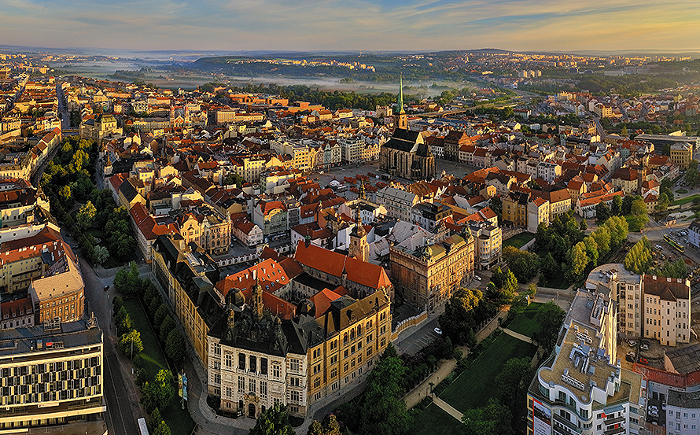 Blog Plzen