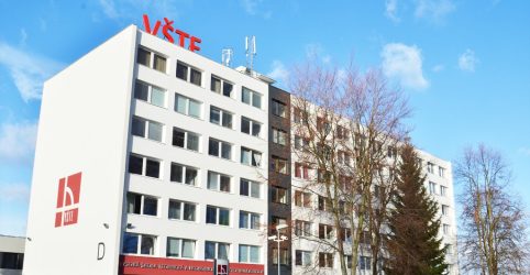 Главное VŠTE
