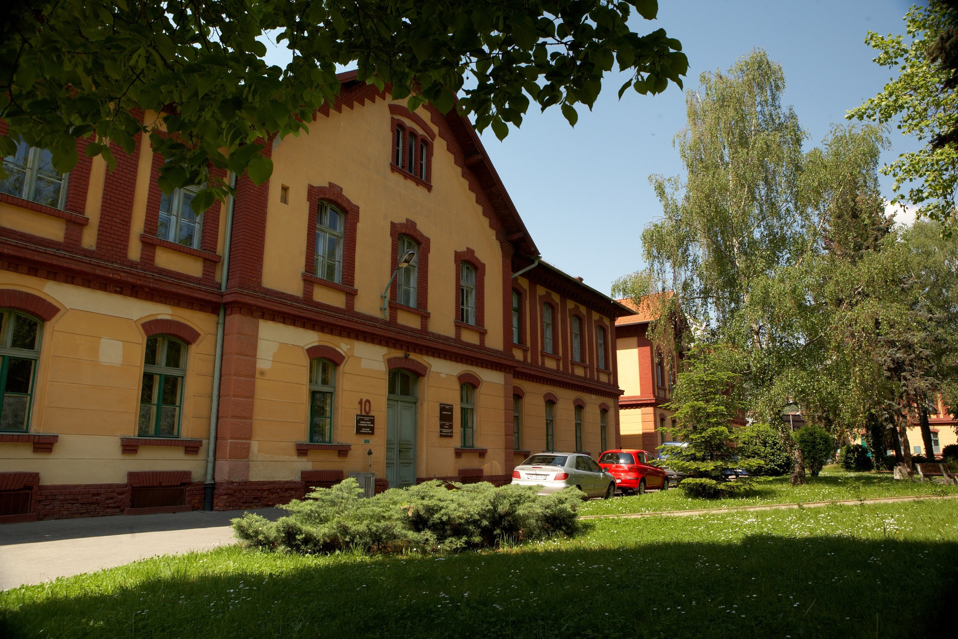Университет ветеринарной медицины в Кошице. Univerzita veterinárneho lekárstva v Košiciach. Поступление и обучение.