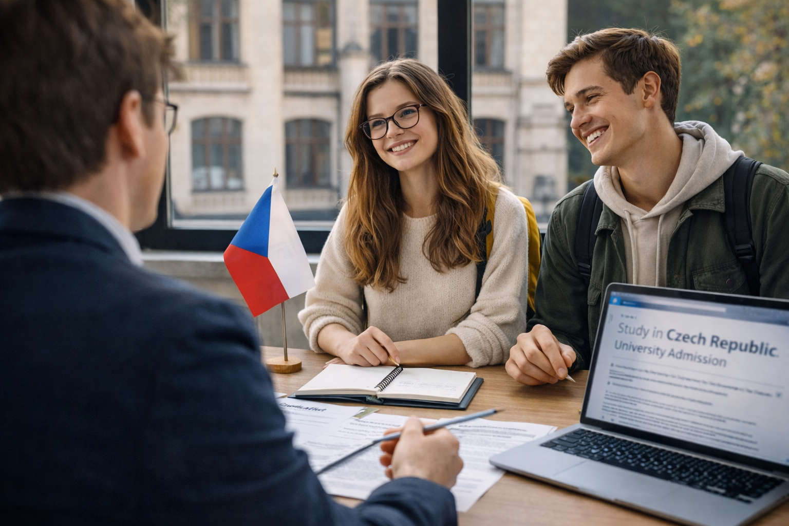 студенты узнают, как открыть счет. студенты узнают, как открыть счет.