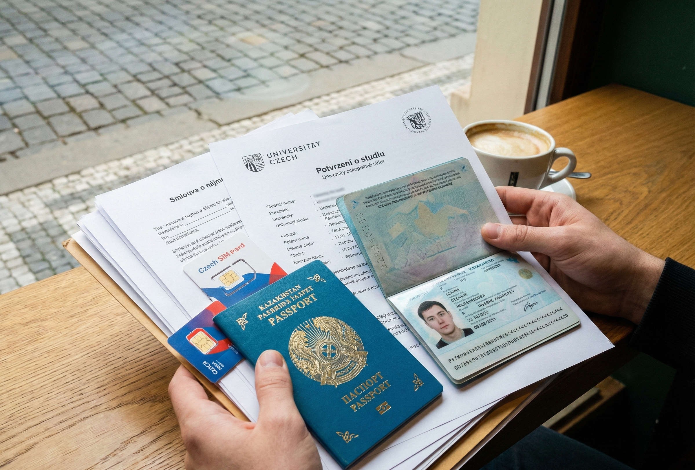 Что обычно просят банки базовый пакет документов