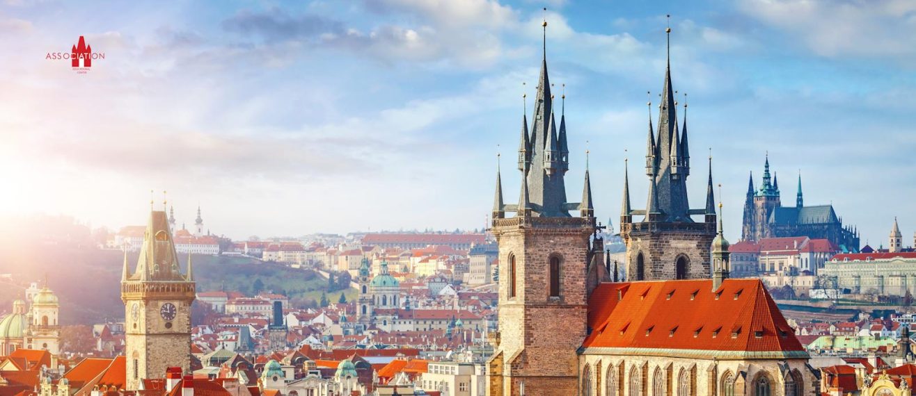 Oca Prague